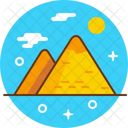 Mountain  Icon