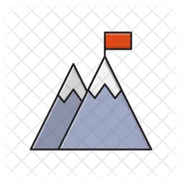 Mountain  Icon