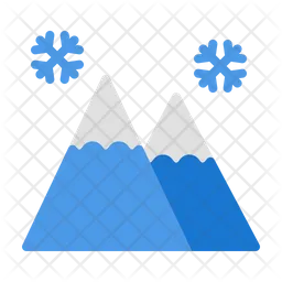 Mountain  Icon