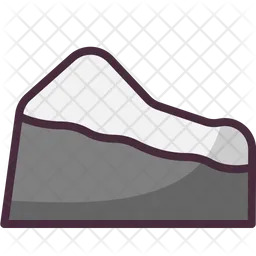 Mountain  Icon