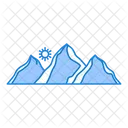 Mountain  Icon