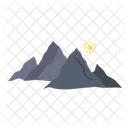 Mountain  Icon