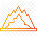 Mountain  Icon