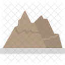 Mountain  Icon