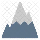 Mountain  Icon