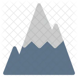 Mountain  Icon