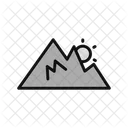 Mountain  Symbol
