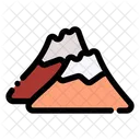 Mountain  Icon