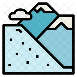 Mountain  Icon