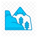 Mountain Mountains Nature Icon
