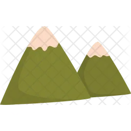 Mountain  Icon