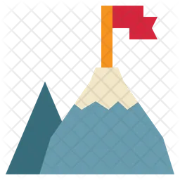 Mountain  Icon