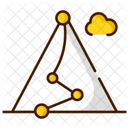 Mountain  Icon