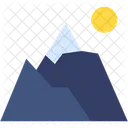 Mountain  Icon