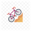 Mountain Bike Bike Bicycle Icon