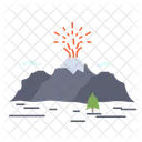 Mountain Blast  Icon