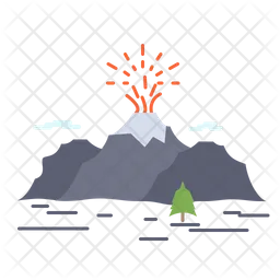 Mountain Blast  Icon