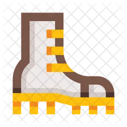 Mountain Boot  Icon