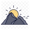 Mountain Hill  Icon