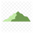 Mountain  Icon