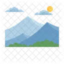 Mountain Icon