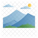 Mountain  Icon