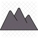 Mountain  Icon