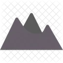 Mountain  Icon