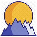 Mountain Icon