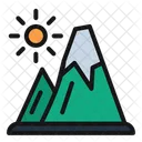 Mountain Icon
