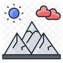 Mountain Icon