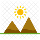 Mountain  Icon