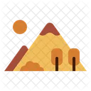 Mountain  Icon