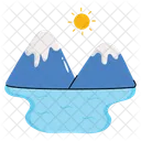 Landscape Environment Nature Icon