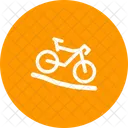 Mountain  Icon