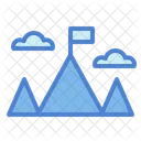 Mountain  Icon