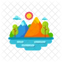 Health Human Ecological Icon