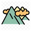 Mountain  Icon