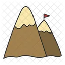 Mountain  Icon