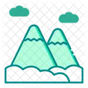 Mountain  Icon