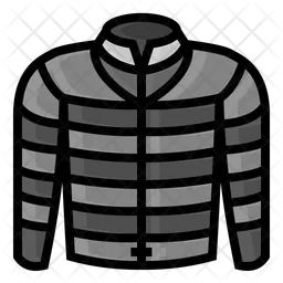 Mountain jacket  Icon