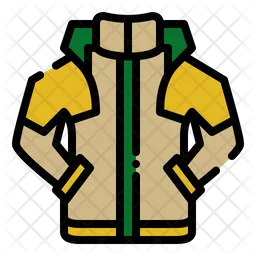 Mountain Jacket  Icon