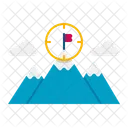 Mountain Peak  Icon