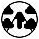Mountain Peak Icon