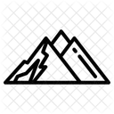 Mountain Ridge Icon