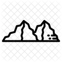 Mountain Ridge Icon
