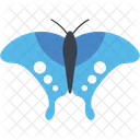 Mountain Swallowtail Fly Icon