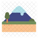Mountain View  Icon