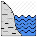 Mountain Water  Symbol