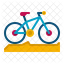 Mountainbike  Symbol